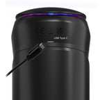 PDX ELITE - MOTO-BATOR PRO THRUSTING STROKER AUTOMATISCHER VIBRATIONS- UND WÄRME-MASTURBATOR 26,5 CM