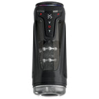 PDX ELITE - MOTO-BATOR PRO THRUSTING STROKER AUTOMATISCHER VIBRATIONS- UND WÄRME-MASTURBATOR 26,5 CM