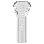 PDX ELITE - VIEWTUBE VAC XXL TRANSPARENTER STROKER MIT SAUGPUMPE 27,3 CM