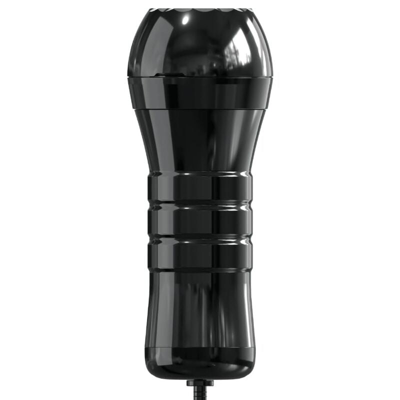 PDX EXTREME – WET PUSSIES SUPER SUCKER XXL LEICHTER VAGINA-STROKER MIT SAUGFUNKTION 27,3 CM