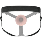 FANTASY X-TENSIONS - ELITE REALISTIC HOLLOW STRAP-ON 12,7 CM