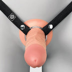FANTASY X-TENSIONS - ELITE REALISTIC HOLLOW STRAP-ON 12,7 CM