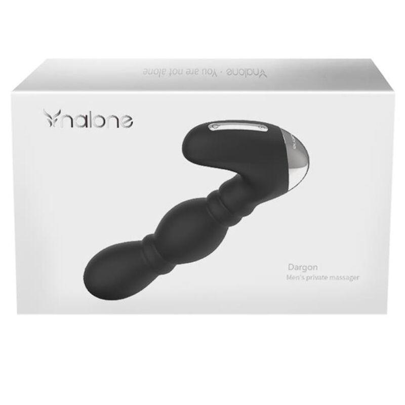 NALONE - DRAGON PROSTATA-MASSAGEGERÄT MIT FERNBEDIENUNG