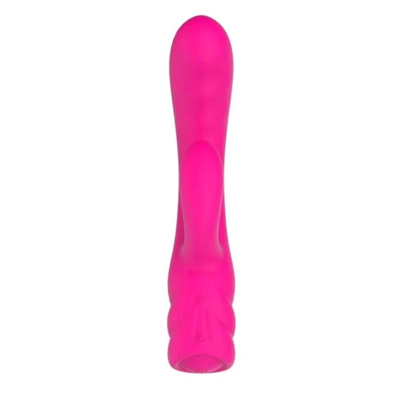 NALONE - PURE X2MAGIC STICK RABBIT VIBRATOR ROSA