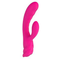 NALONE - PURE X2MAGIC STICK RABBIT VIBRATOR ROSA