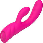 NALONE - PURE X2MAGIC STICK RABBIT VIBRATOR ROSA