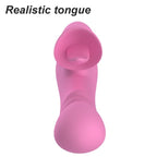 NALONE - T-MAY MAGIC STICK RABBIT VIBRATOR - ROSA