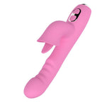 NALONE - T-MAY MAGIC STICK RABBIT VIBRATOR - ROSA