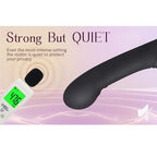NALONE - ALLOW MAGIC STICK RABBIT VIBRATOR - ROSA