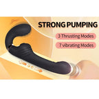 NALONE - ALLOW MAGIC STICK RABBIT VIBRATOR - ROSA