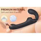 NALONE - ALLOW MAGIC STICK RABBIT VIBRATOR - ROSA