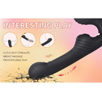 NALONE - ALLOW MAGIC STICK RABBIT VIBRATOR - ROSA