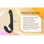 NALONE - ALLOW MAGIC STICK RABBIT VIBRATOR - ROSA