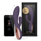 LELO - INA THRUST RABBIT STOSSVIBRATOR LILA