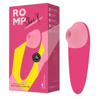 ROMP - SHINE X KLITORIS-SAUGFUNKTION, 10 STUFEN, ROSA