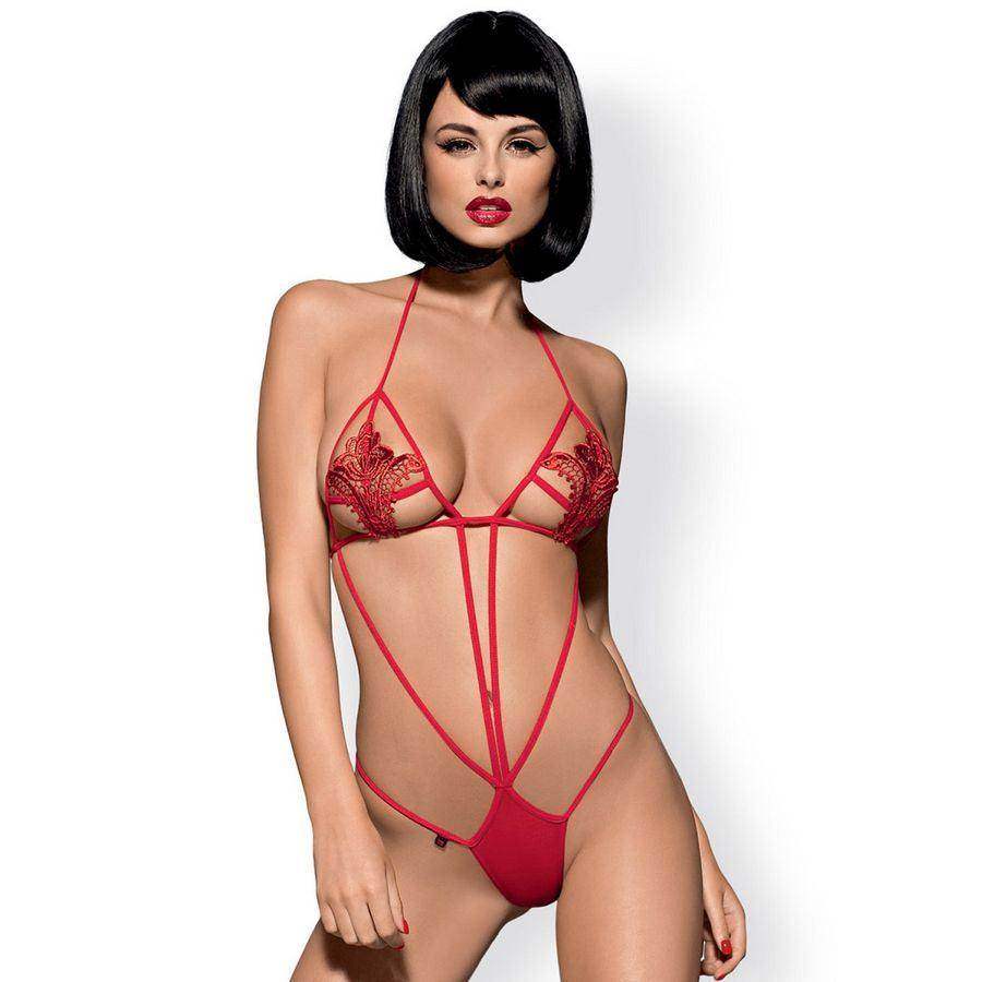 OBSESSIVE - TEDDY LUIZA ROT S/M - Vanelion Paradise