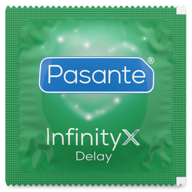PASANTE - GERIPPTE PASSION-KONDOME BOX 144 EINHEITEN