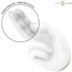 INTENSE - JIMMY HANDGEFORMTER MULTIFUNKTIONSSTIMULATOR MIT VIBRATION UND WÄRME