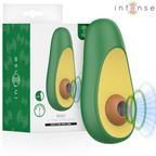 INTENSE - WAKI AVOCADO KLITORALSAUGSSTIMULATOR