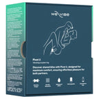 We-Vibe Pivot 2 vibrierender Penisring mit App – Slate