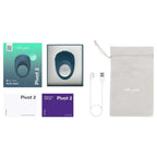 We-Vibe Pivot 2 vibrierender Penisring mit App – Slate