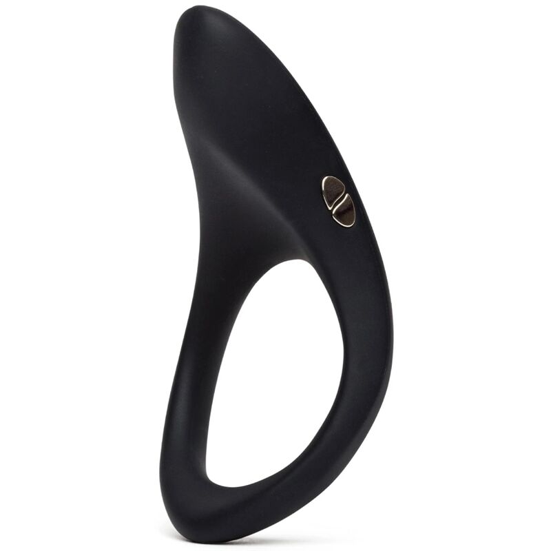 We-Vibe Verge 2 vibrierender Penis- und Dammstimulator – Schwarz