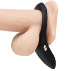 We-Vibe Verge 2 vibrierender Penis- und Dammstimulator – Schwarz