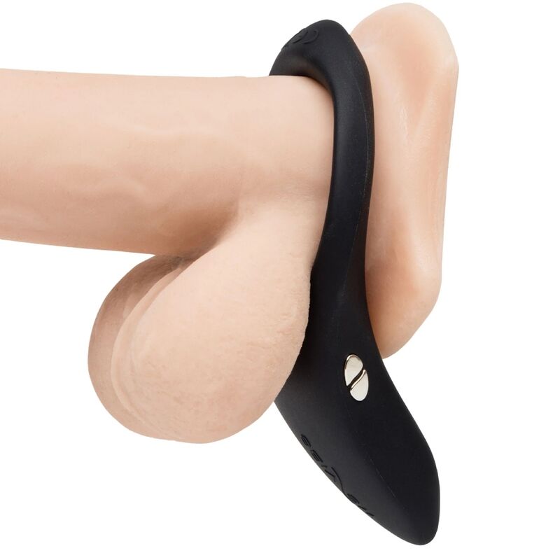 We-Vibe Verge 2 vibrierender Penis- und Dammstimulator – Schwarz