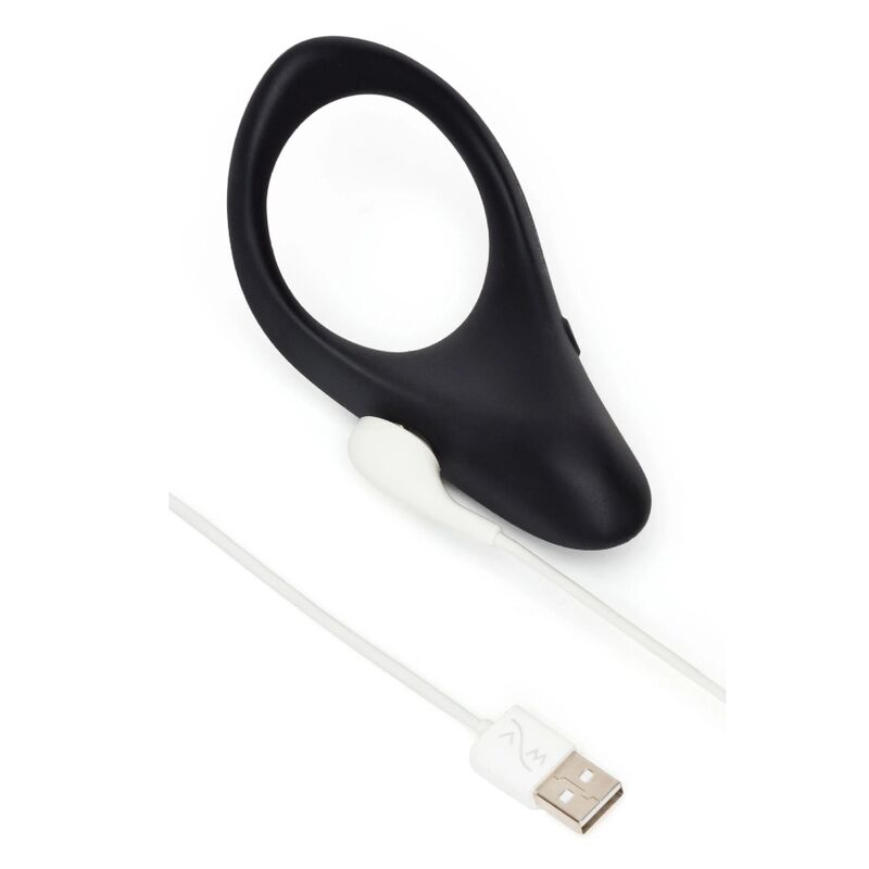 We-Vibe Verge 2 vibrierender Penis- und Dammstimulator – Schwarz