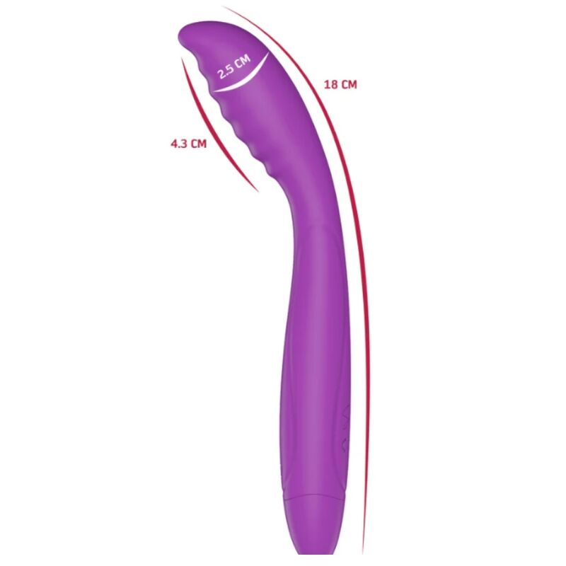 SHE.E.O - LILA G-PUNKT-VIBRATOR