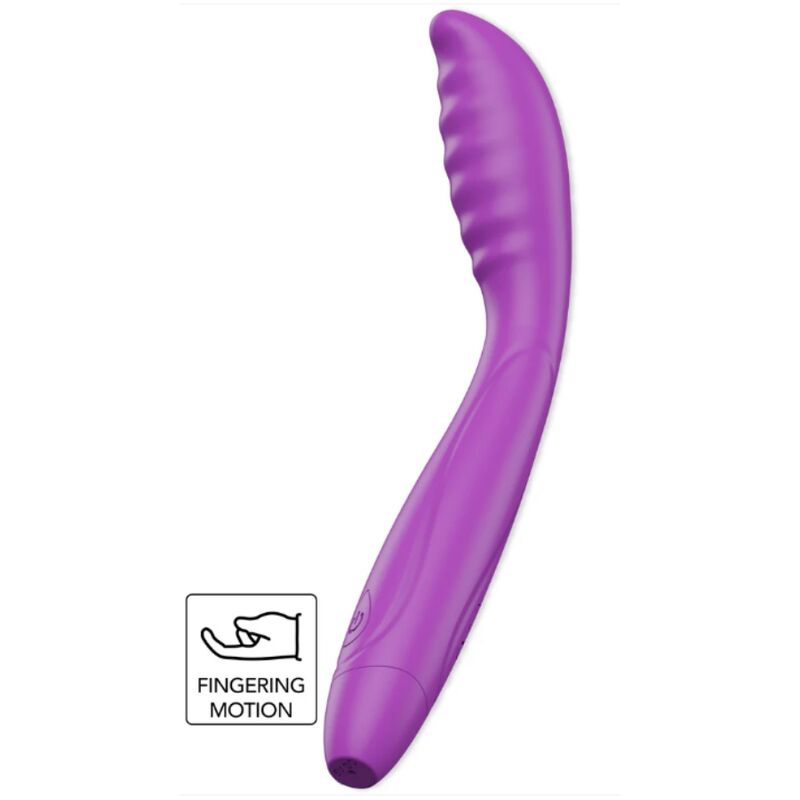SHE.E.O - LILA G-PUNKT-VIBRATOR