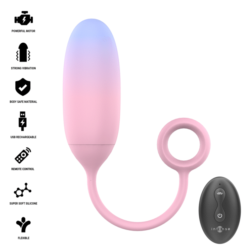INTENSE - PAMELA GRADIENT G-PUNKT VIBRATOR