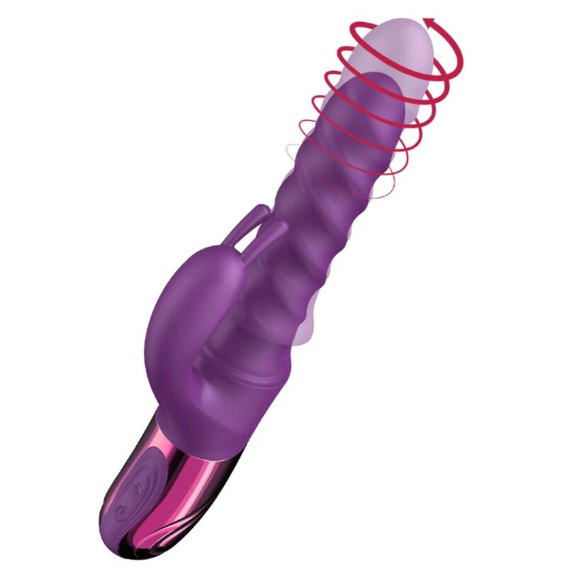 SHE.E.O - LILA HASEN-WIRL-VIBRATOR