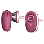 She.E.O Licking Clitoral Automatic Pump in Lila – Produktansicht 5