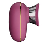She.E.O Licking Clitoral Automatic Pump in Lila – Produktansicht 2