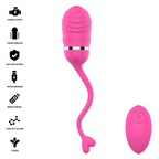 INTENSE - SOOKIE FERNBEDIENUNGS-VIBRATIONSEI ROSA