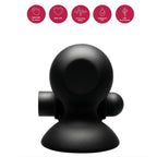 She.E.O Nippelsauger-Set mit Vibration, wiederaufladbar – Produktansicht 2