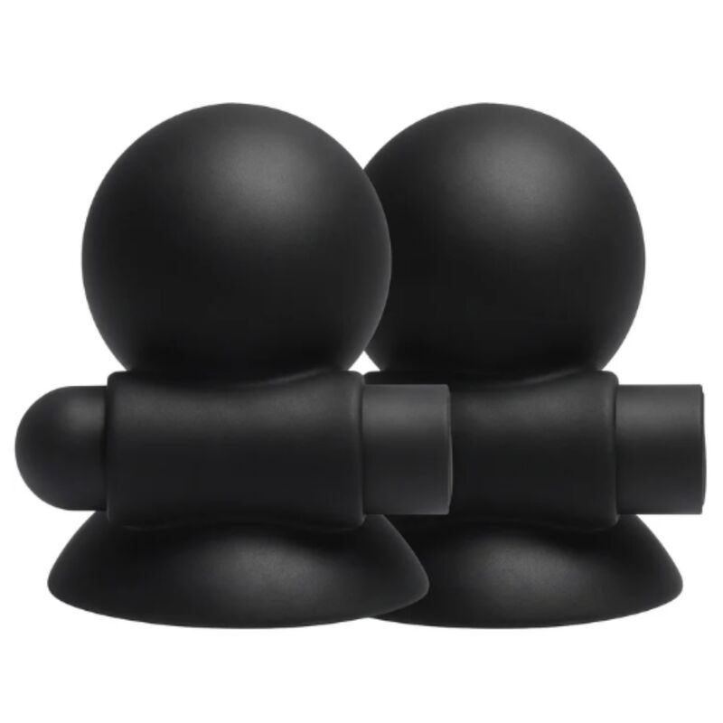 She.E.O Nippelsauger-Set mit Vibration, wiederaufladbar – Produktansicht 1