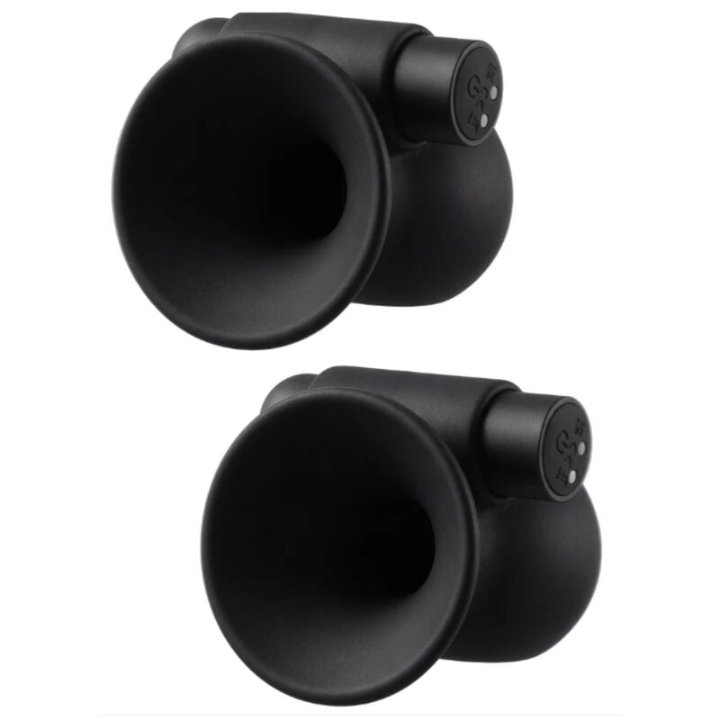 She.E.O Nippelsauger-Set mit Vibration, wiederaufladbar – Produktansicht 5