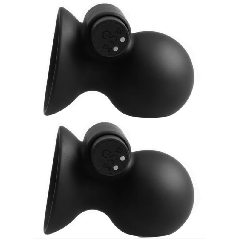 She.E.O Nippelsauger-Set mit Vibration, wiederaufladbar – Produktansicht 6