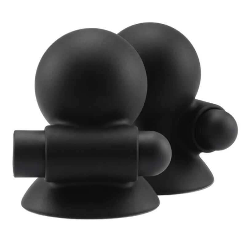 She.E.O Nippelsauger-Set mit Vibration, wiederaufladbar – Produktansicht 4