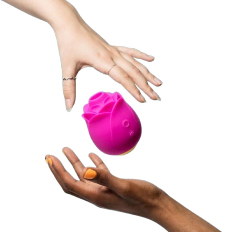 ROMP - ROSE 2.0 ROSA-FÖRMIGES KLITORIS-SAUGWERKZEUG
