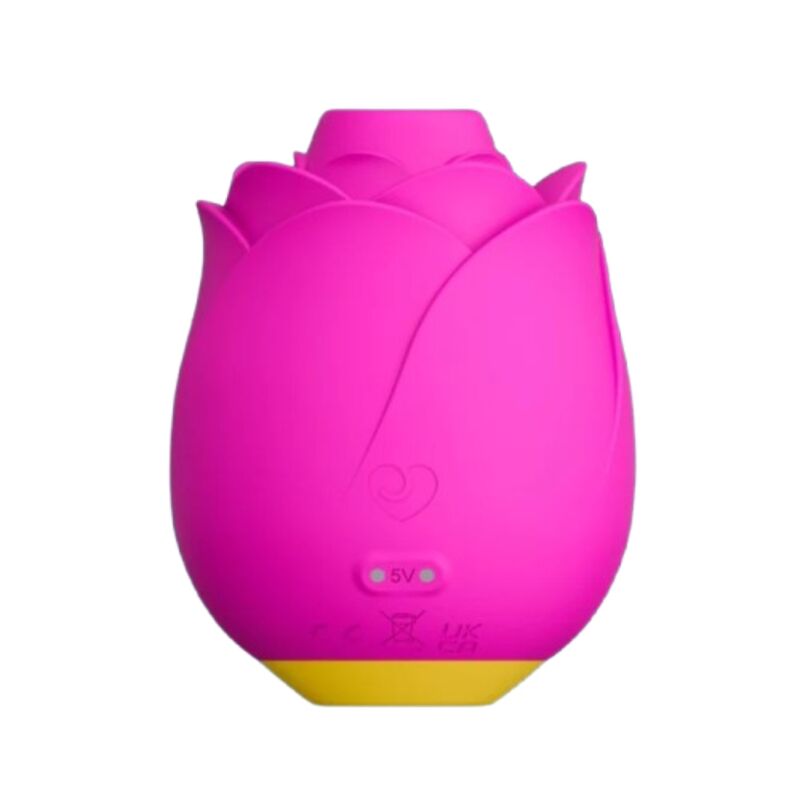 ROMP - ROSE 2.0 ROSA-FÖRMIGES KLITORIS-SAUGWERKZEUG