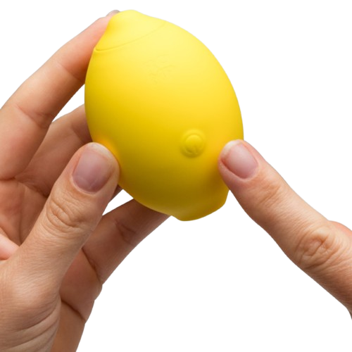 ROMP - LEMON CRUSH LUFT-KLTORALSTIMULATOR GELB