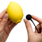 ROMP - LEMON CRUSH LUFT-KLTORALSTIMULATOR GELB