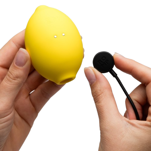 ROMP - LEMON CRUSH LUFT-KLTORALSTIMULATOR GELB