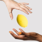 ROMP - LEMON CRUSH LUFT-KLTORALSTIMULATOR GELB