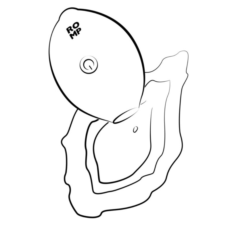 ROMP - LEMON CRUSH LUFT-KLTORALSTIMULATOR GELB