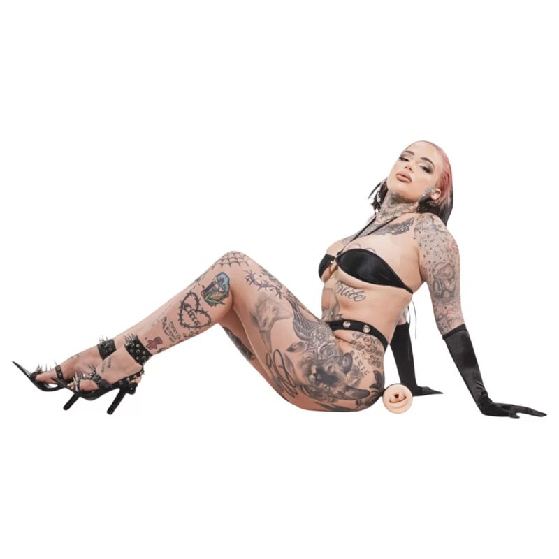 Kiiroo Raven Mouth Masturbator