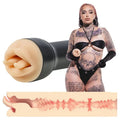 Kiiroo Raven Mouth Masturbator